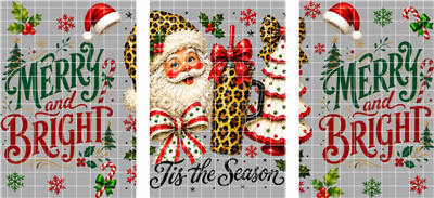 16oz Christmas-S  1635